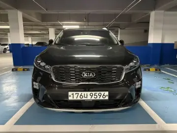 2020 Kia Sorento с пробегом 37 161 км