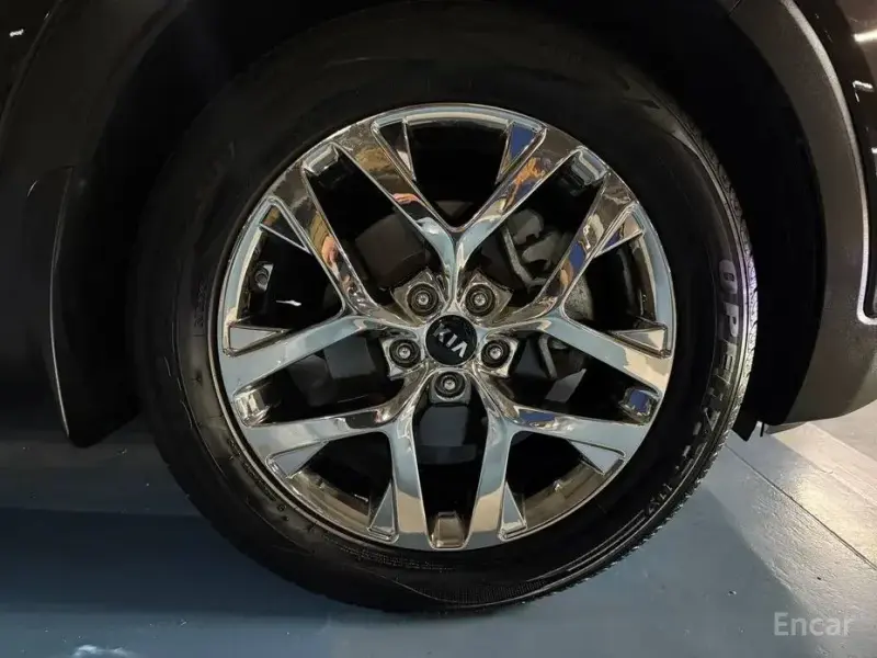 2020 Kia Sorento с пробегом 37 161 км
