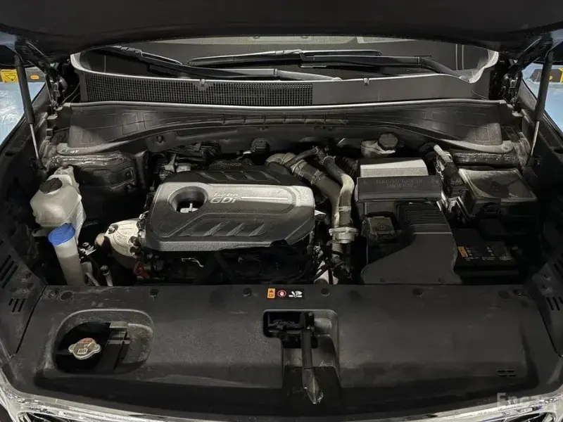 2020 Kia Sorento с пробегом 37 161 км