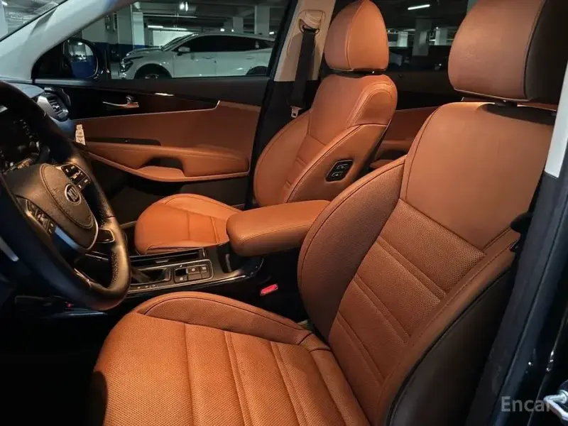 2020 Kia Sorento с пробегом 37 161 км