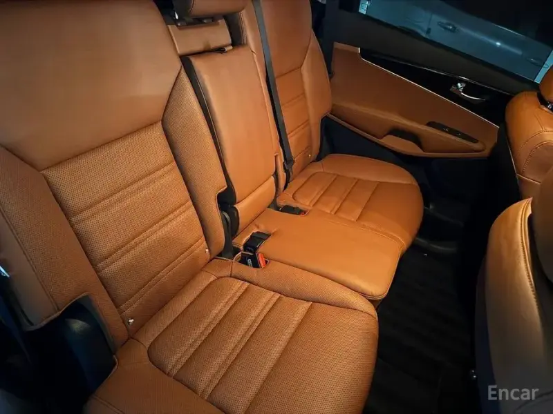2020 Kia Sorento с пробегом 37 161 км