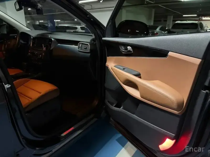2020 Kia Sorento с пробегом 37 161 км
