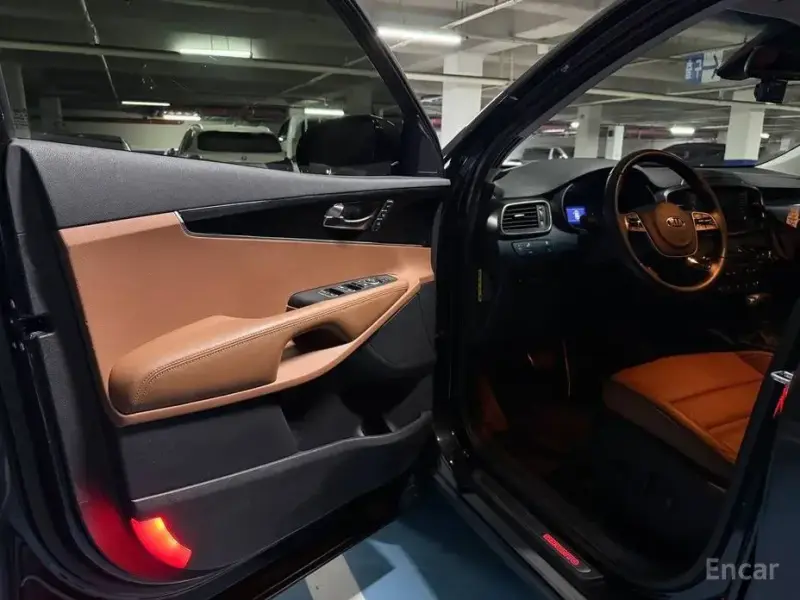 2020 Kia Sorento с пробегом 37 161 км