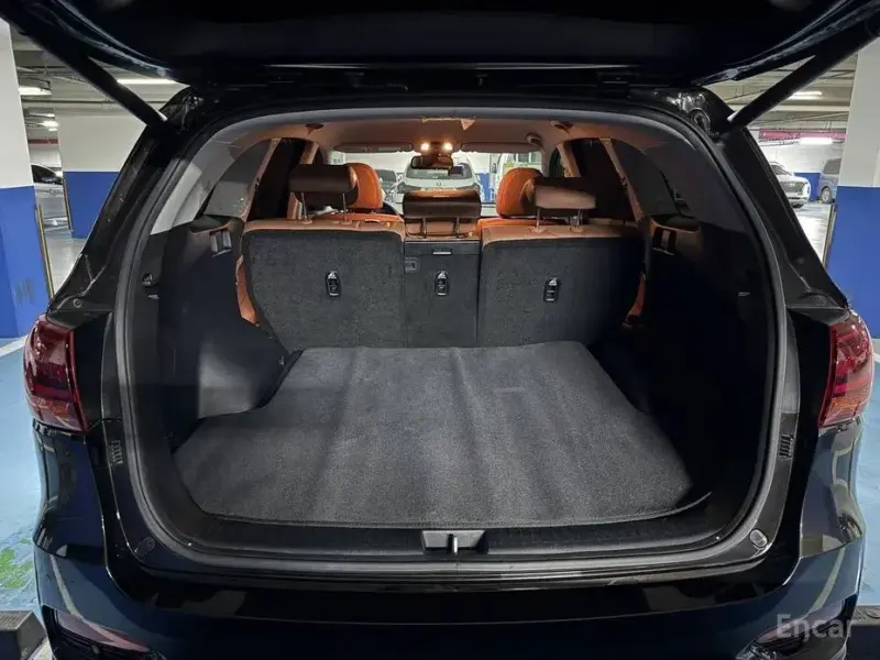 2020 Kia Sorento с пробегом 37 161 км