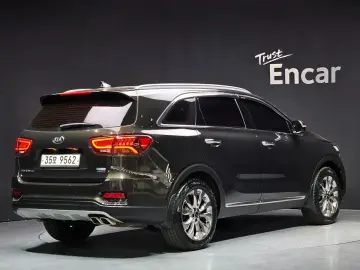 2017 Kia Sorento с пробегом 97 476 км
