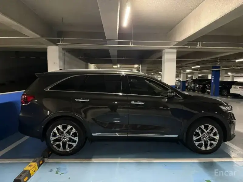 2020 Kia Sorento с пробегом 37 161 км