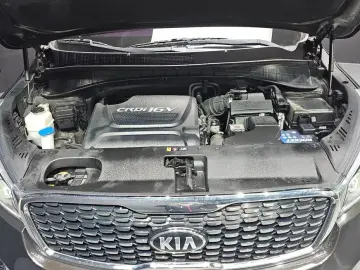 2017 Kia Sorento с пробегом 97 476 км