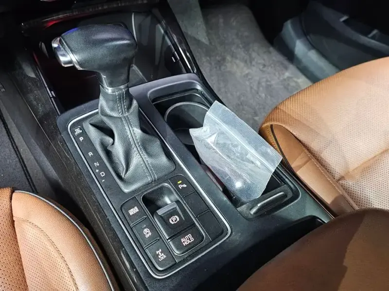 2017 Kia Sorento с пробегом 97 476 км