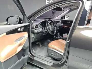 2017 Kia Sorento с пробегом 97 476 км
