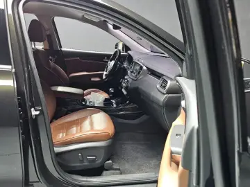 2017 Kia Sorento с пробегом 97 476 км