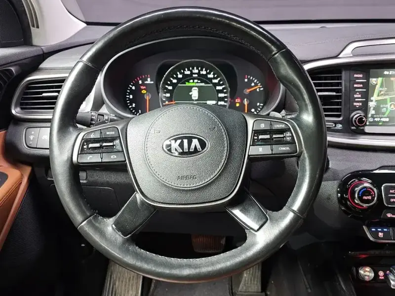 2017 Kia Sorento с пробегом 97 476 км