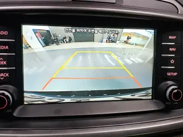 2017 Kia Sorento с пробегом 97 476 км