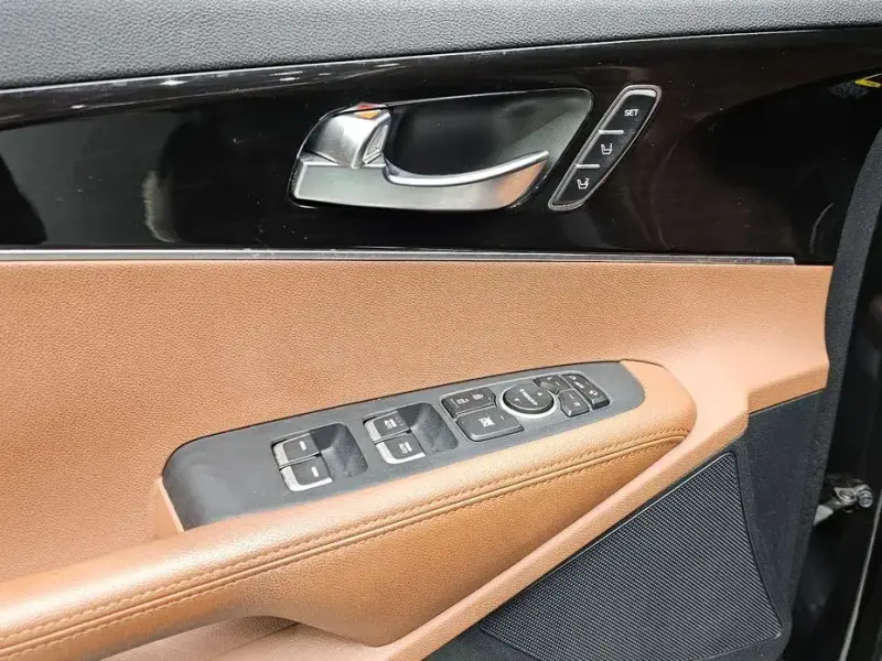 2017 Kia Sorento с пробегом 97 476 км