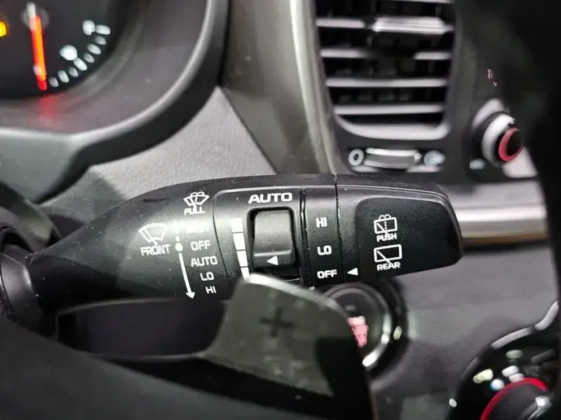 2017 Kia Sorento с пробегом 97 476 км