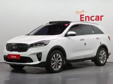 2018 Kia Sorento с пробегом 122 403 км