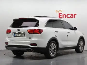 2018 Kia Sorento с пробегом 122 403 км