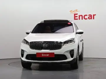 2018 Kia Sorento с пробегом 122 403 км