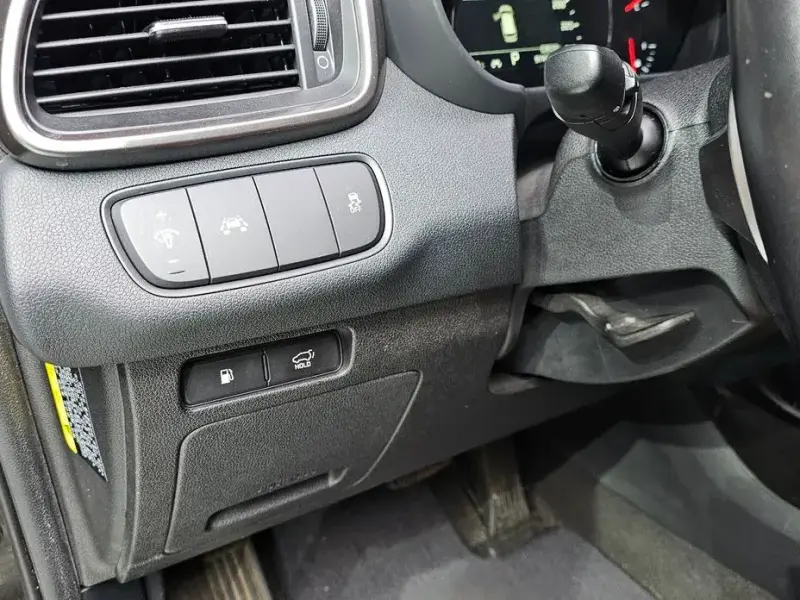 2017 Kia Sorento с пробегом 97 476 км