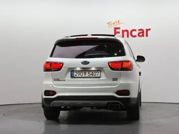 2018 Kia Sorento с пробегом 122 403 км