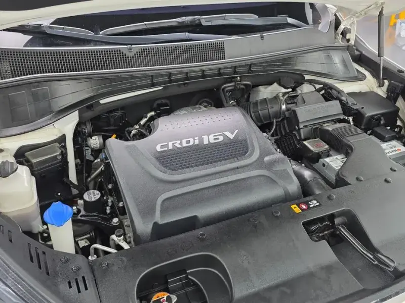 2018 Kia Sorento с пробегом 122 403 км