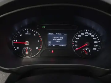 2018 Kia Sorento с пробегом 122 403 км