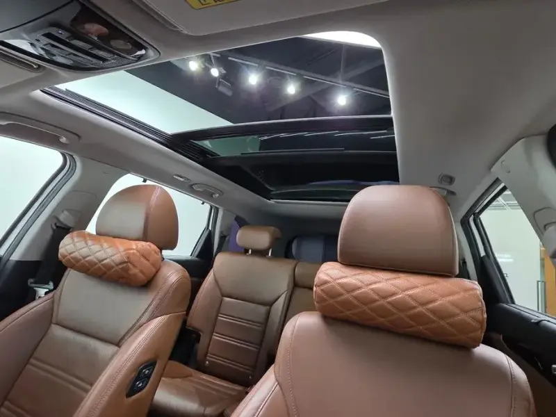 2018 Kia Sorento с пробегом 122 403 км