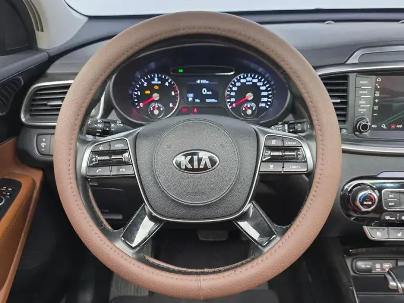 2018 Kia Sorento с пробегом 122 403 км