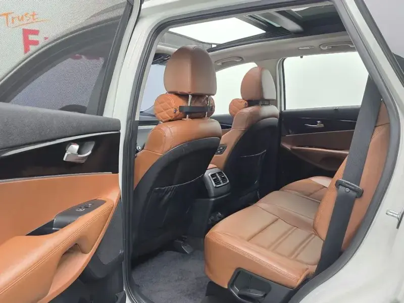 2018 Kia Sorento с пробегом 122 403 км