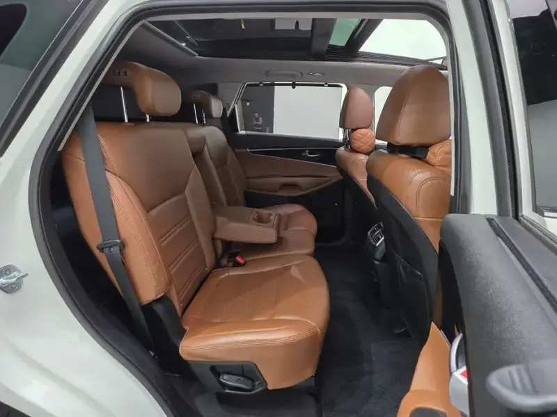 2018 Kia Sorento с пробегом 122 403 км