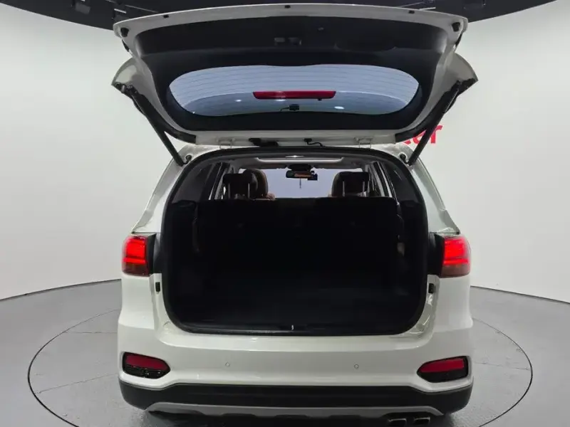 2018 Kia Sorento с пробегом 122 403 км