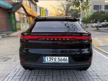 2024 Porsche Cayenne с пробегом 13 100 км