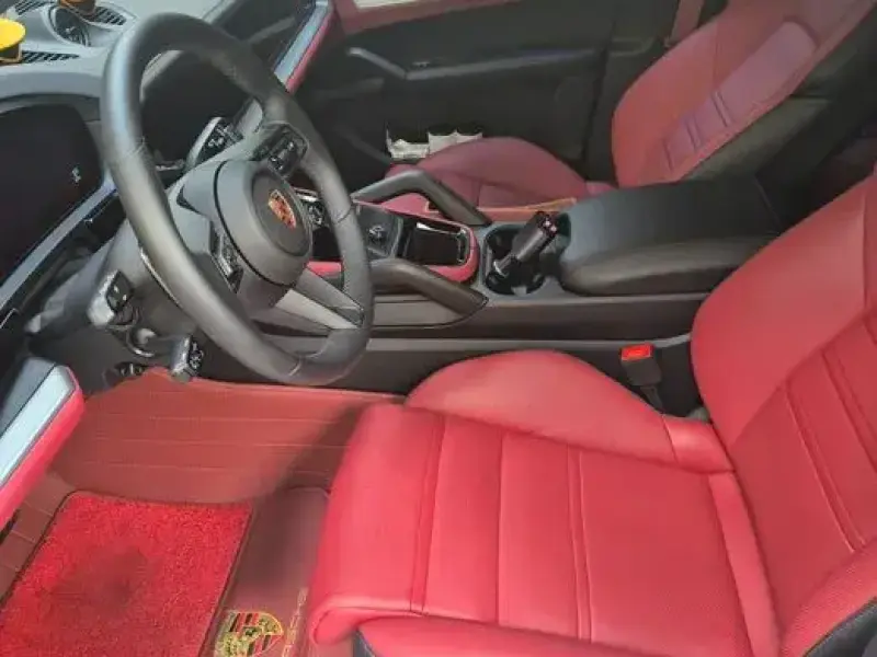 2024 Porsche Cayenne с пробегом 13 100 км