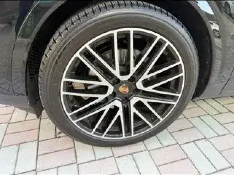 2024 Porsche Cayenne с пробегом 13 100 км