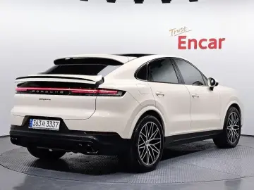 2024 Porsche Cayenne с пробегом 8 664 км