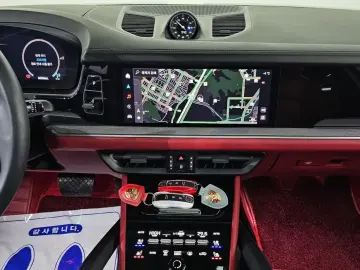 2024 Porsche Cayenne с пробегом 8 664 км