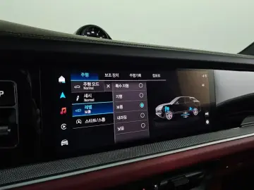 2024 Porsche Cayenne с пробегом 8 664 км