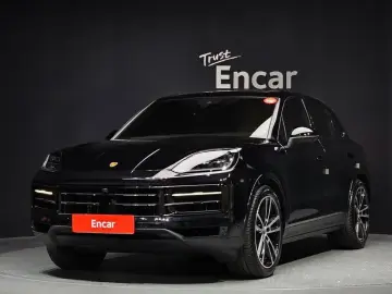 2024 Porsche Cayenne с пробегом 13 858 км
