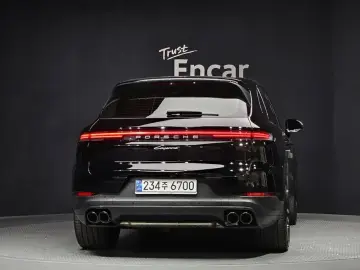 2024 Porsche Cayenne с пробегом 13 858 км
