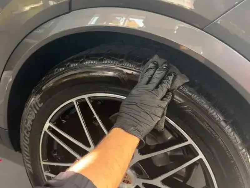 2025 Porsche Cayenne с пробегом 12 000 км