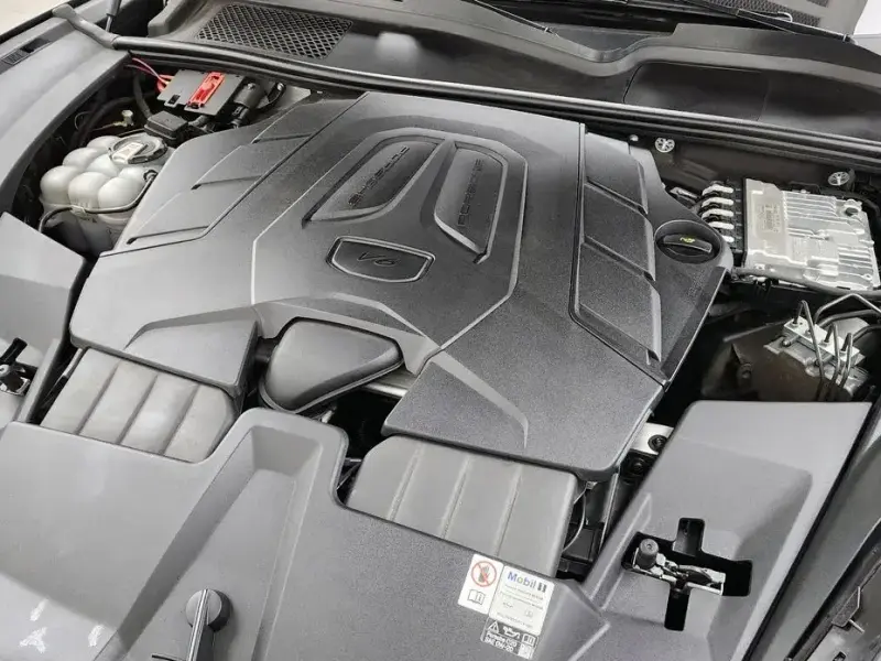 2024 Porsche Cayenne с пробегом 31 027 км
