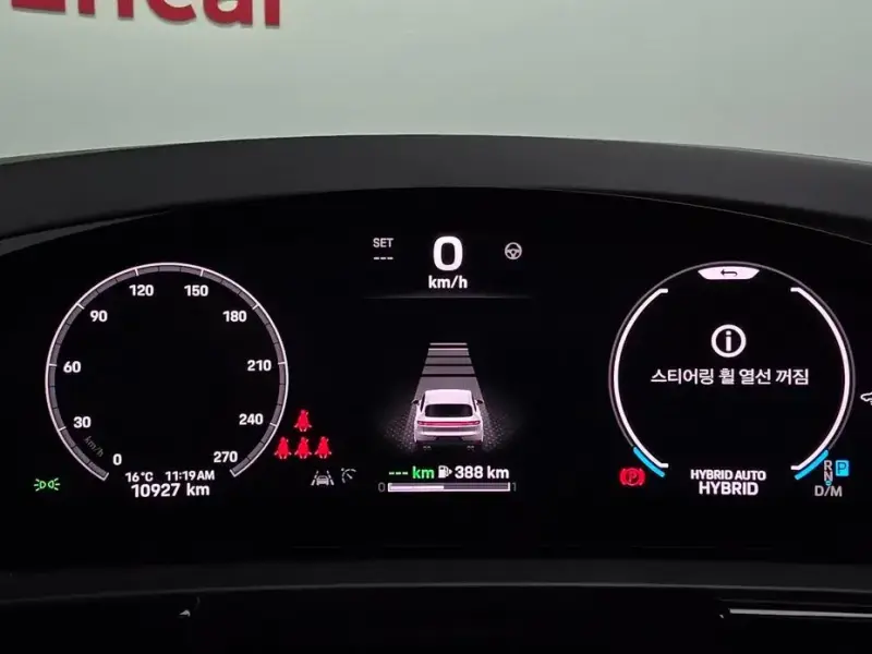2024 Porsche Cayenne с пробегом 10 927 км