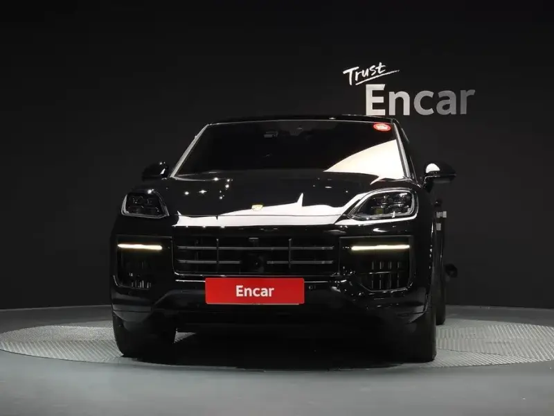 2025 Porsche Cayenne с пробегом 4 531 км