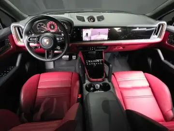 2025 Porsche Cayenne с пробегом 4 531 км