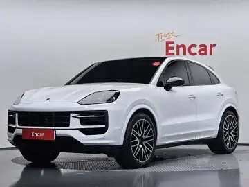 2024 Porsche Cayenne с пробегом 4 165 км
