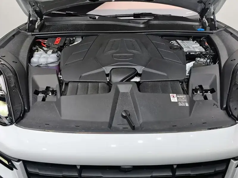 2024 Porsche Cayenne с пробегом 4 165 км