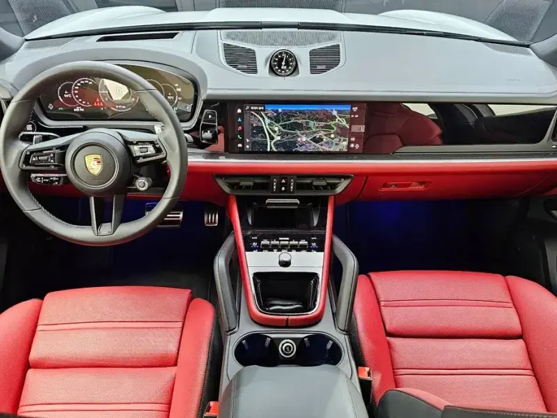 2024 Porsche Cayenne с пробегом 4 165 км