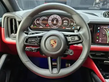 2024 Porsche Cayenne с пробегом 4 165 км