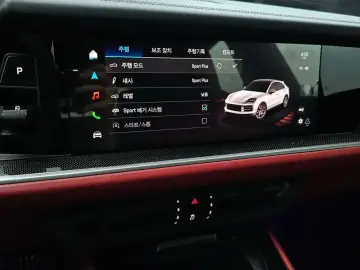 2024 Porsche Cayenne с пробегом 4 165 км