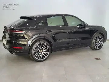 2025 Porsche Cayenne с пробегом 27 330 км