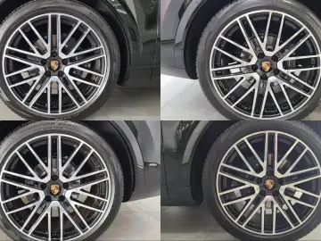 2025 Porsche Cayenne с пробегом 27 330 км